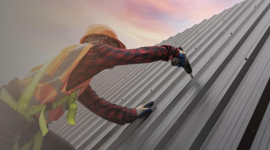 Expert top industrial roofings services in Winnebago, NE